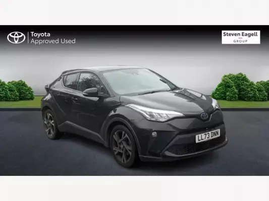 Toyota C-HR 2.0 VVT-h Design CVT Euro 6 (s/s) 5dr