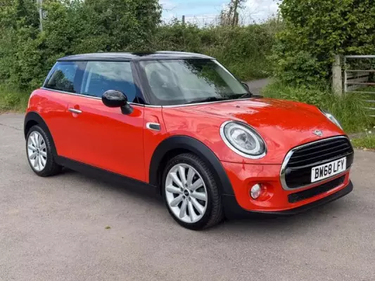 MINI Hatch 1.5 Cooper Classic Euro 6 (s/s) 3dr