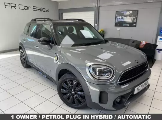 MINI Countryman 1.5 10kWh Cooper SE Classic Auto ALL4 Euro 6 (s/s) 5dr