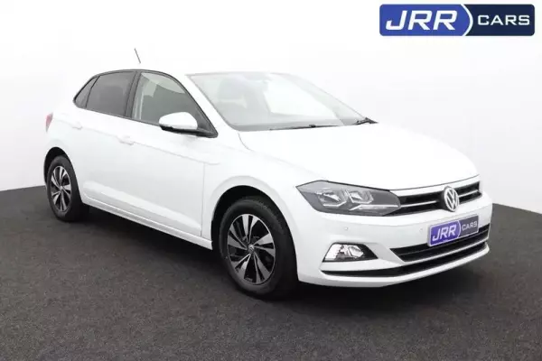 Volkswagen Polo 1.0 TSI Match Euro 6 (s/s) 5dr