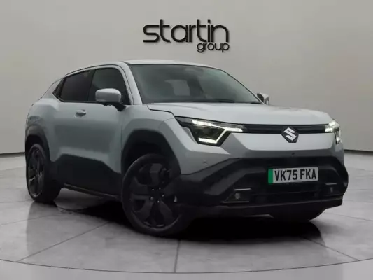 Suzuki e Vitara 61kWh Ultra Auto 5dr
