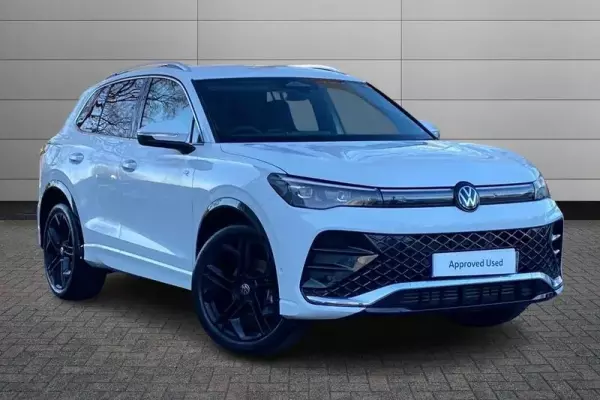Volkswagen Tiguan 1.5 eTSI MHEV R-Line DSG Euro 6 (s/s) 5dr