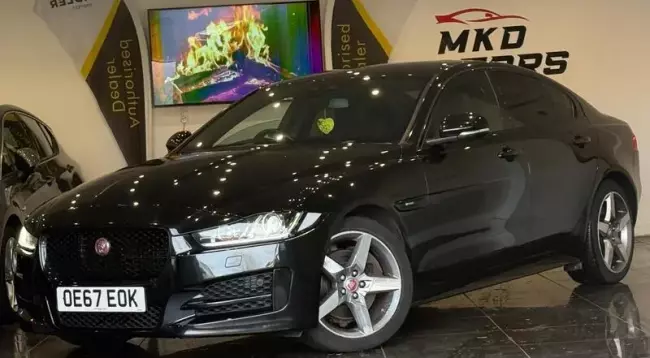 Jaguar XE 2.0d R-Sport Auto AWD Euro 6 (s/s) 4dr