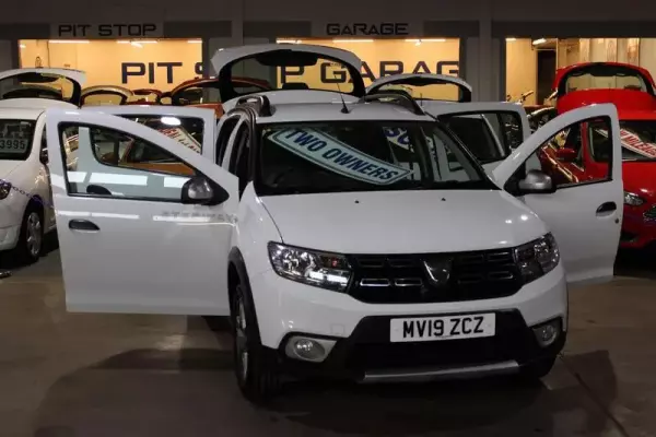 Dacia Sandero Stepway 1.5 Blue dCi Comfort Euro 6 (s/s) 5dr