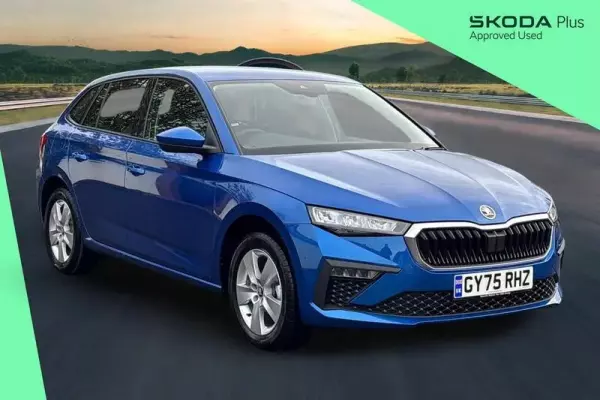 Skoda Scala 1.0 TSI SE Edition Euro 6 (s/s) 5dr
