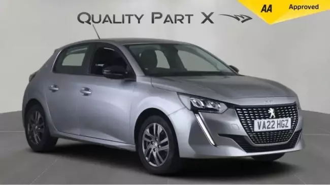 Peugeot 208 1.2 PureTech Active Premium Euro 6 (s/s) 5dr