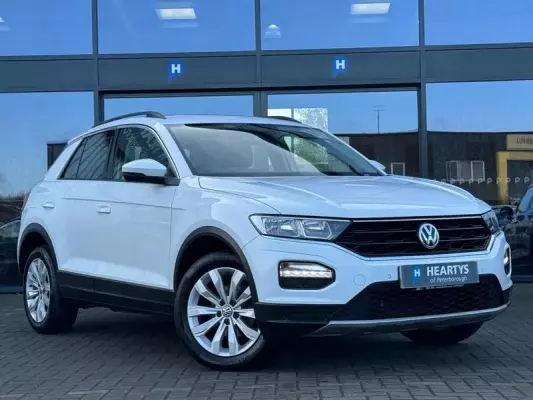 Volkswagen T-Roc 1.0 TSI SE Euro 6 (s/s) 5dr