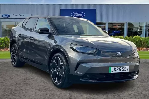 Ford Capri Extended Range 79kWh Premium Auto AWD 5dr