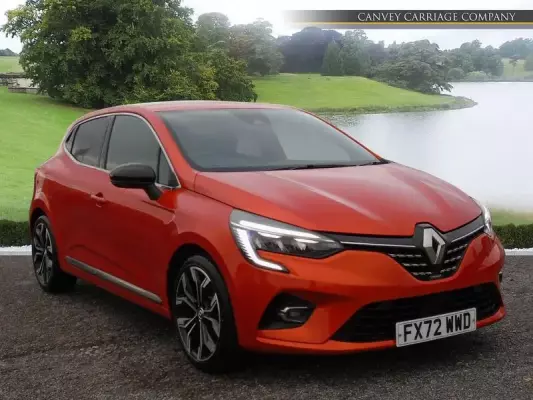 Renault Clio 1.6 E-TECH Techno Auto Euro 6 (s/s) 5dr