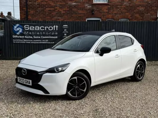 Mazda Mazda2 1.5 e-SKYACTIV G MHEV Homura Aka Euro 6 (s/s) 5dr
