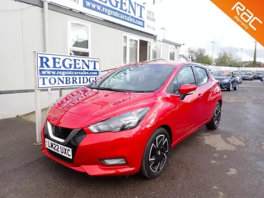 Nissan Micra 1.0 IG-T Acenta Euro 6 (s/s) 5dr
