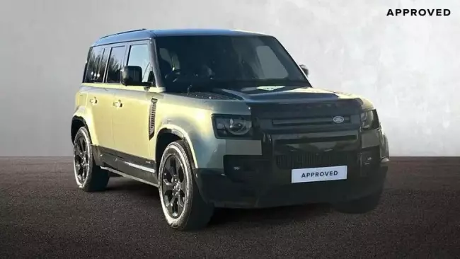 Land Rover Defender 110 2.0 P400e 15.4kWh X Auto 4WD Euro 6 (s/s) 5dr
