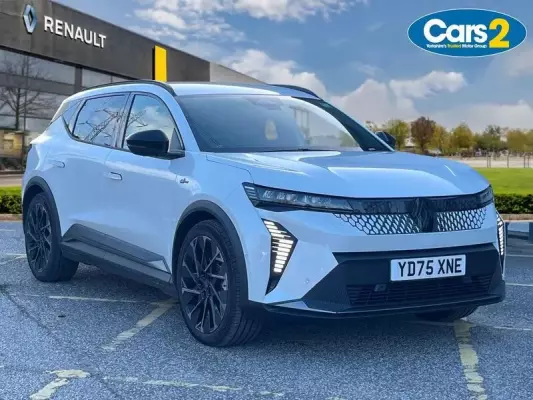 Renault Scenic E-Tech long range 87kWh techno esprit Alpine Auto 5dr