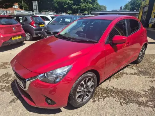 Mazda Mazda2 1.5 SKYACTIV-G Sport Auto Euro 6 (s/s) 5dr