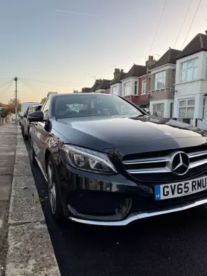 Mercedes-Benz C Class 2.1 C250d AMG Line (Premium) 7G-Tronic+ Euro 6 (s/s) 4dr