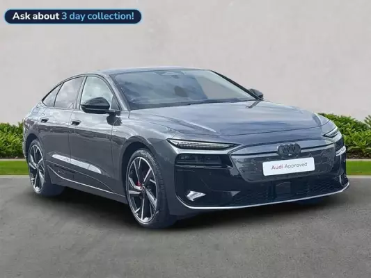 Audi A6 e-tron Sportback 100kWh Performance Edition 1 Auto 5dr