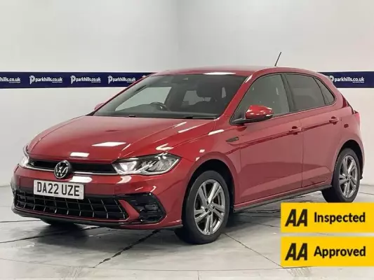 Volkswagen Polo 1.0 TSI R-Line Euro 6 (s/s) 5dr