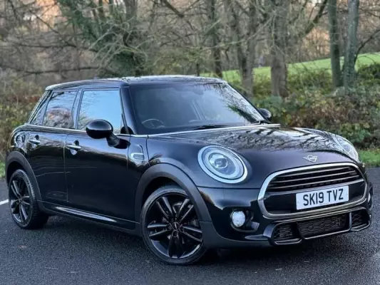 MINI Hatch 1.5 Cooper Sport Steptronic Euro 6 (s/s) 5dr