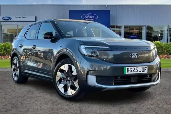 Ford Explorer Extended Range 77kWh Premium Auto 5dr