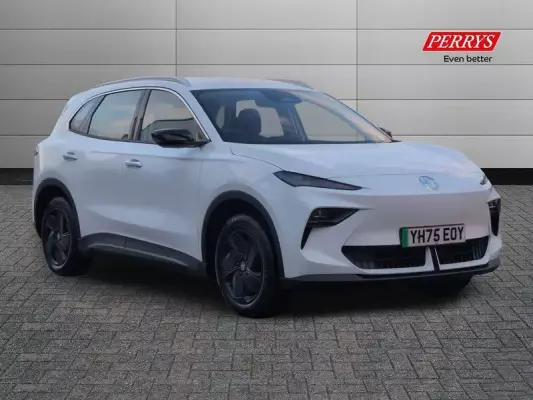 MG MGS5 49kWh SE Auto 5dr