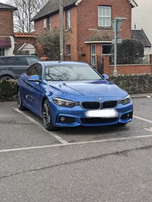 BMW 4 Series 2.0 420i GPF M Sport Auto Euro 6 (s/s) 2dr