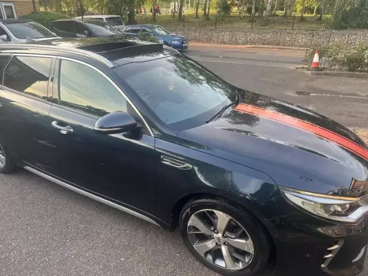 Kia Optima 1.7 CRDi GT-Line S Sportswagon DCT Euro 6 (s/s) 5dr