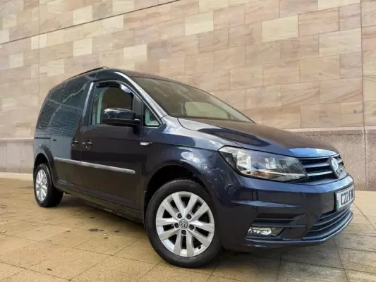 Volkswagen Caddy Life 2.0 TDI BlueMotion Tech DSG Euro 6 (s/s) 5dr