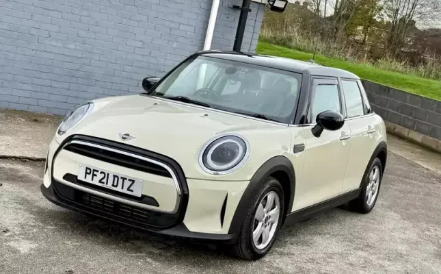 MINI Hatch 1.5 Cooper Classic Euro 6 (s/s) 5dr