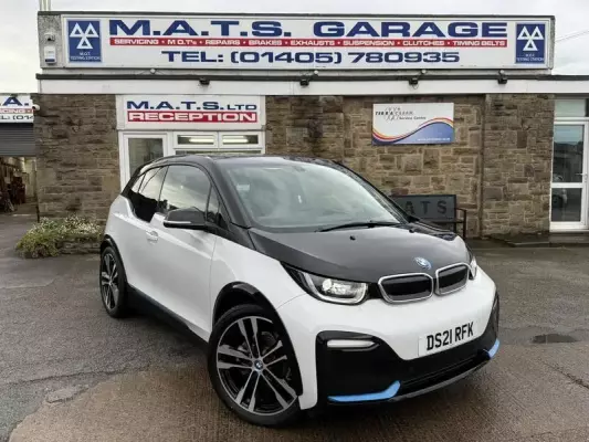 BMW i3 42.2kWh S Auto 5dr