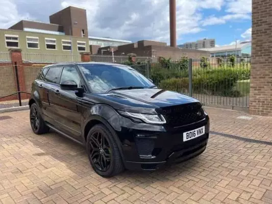 Land Rover Range Rover Evoque 2.0 TD4 HSE Dynamic Auto 4WD Euro 6 (s/s) 5dr