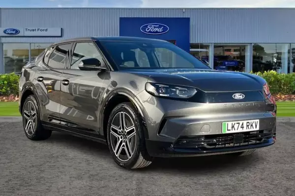 Ford Capri Extended Range 77kWh Premium Auto 5dr