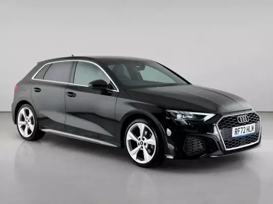 Audi A3 2.0 TDI 35 S line Sportback S Tronic Euro 6 (s/s) 5dr