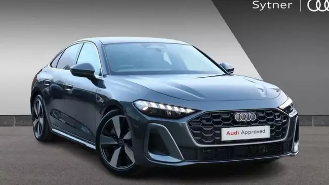 Audi A5 2.0 e-hybrid 25.9kWh S line Saloon S Tronic quattro Euro 6 (s/s) 5dr