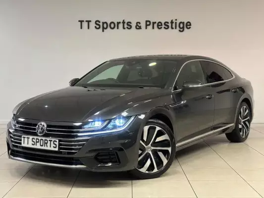 Volkswagen Arteon 2.0 TSI R-Line Fastback DSG Euro 6 (s/s) 5dr