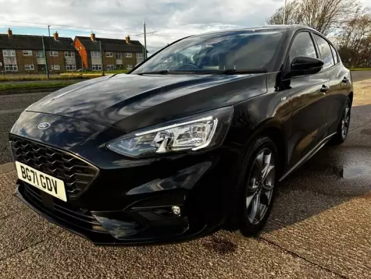 Ford Focus 1.0T EcoBoost ST-Line Edition Euro 6 (s/s) 5dr