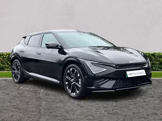 Kia EV6 84kWh GT-Line S Auto AWD 5dr