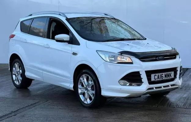 Ford Kuga 2.0 TDCi Titanium Sport AWD Euro 6 (s/s) 5dr