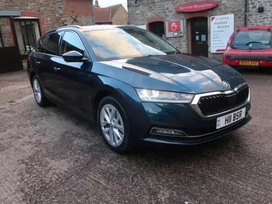Skoda Octavia 2.0 TDI SE L DSG Euro 6 (s/s) 5dr