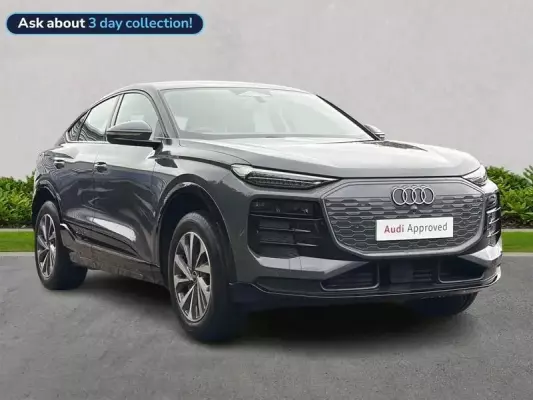 Audi Q6 e-tron 83kWh Sport Sportback Auto 5dr