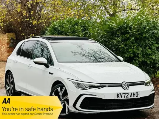 Volkswagen Golf 1.5 TSI R-Line Euro 6 (s/s) 5dr