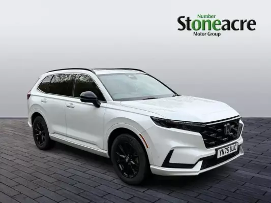 Honda CR-V 2.0 17.7kWh Advance Tech eCVT Euro 6 (s/s) 5dr