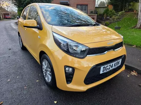 Kia Picanto 1.0 DPi 2 AMT Euro 6 (s/s) 5dr