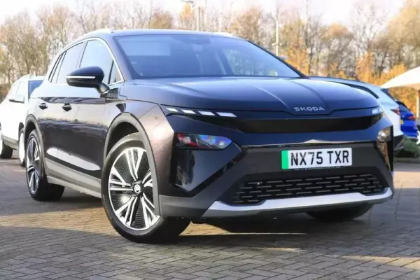 Skoda Elroq 82kWh 85 Edition Auto 5dr