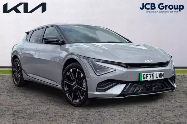 Kia EV6 84kWh GT-Line S Auto AWD 5dr