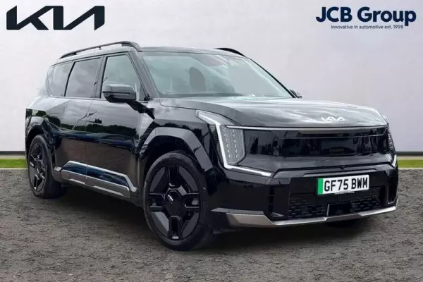 Kia EV9 99.8kWh GT-Line S Auto AWD 5dr (6 Seat)