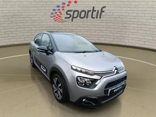 Citroen C3 1.2 PureTech Shine Plus Euro 6 (s/s) 5dr