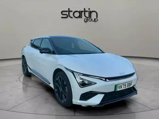 Kia EV6 84kWh GT-Line S Auto 5dr