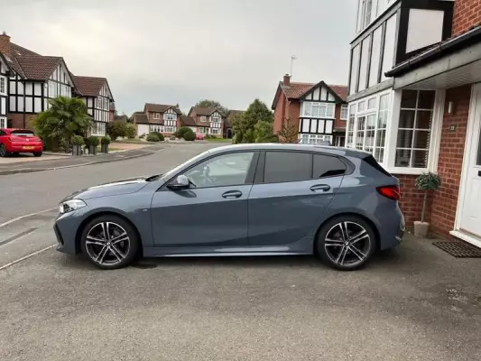 BMW 1 Series 1.5 118i M Sport (LCP) DCT Euro 6 (s/s) 5dr