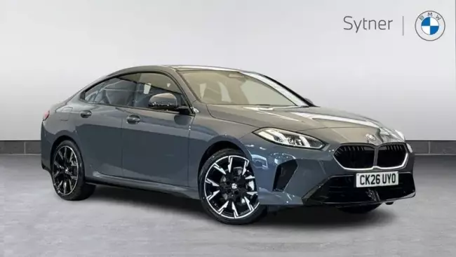 BMW 2 Series Gran Coupe 1.5 220i MHT M Sport DCT Euro 6 (s/s) 4dr