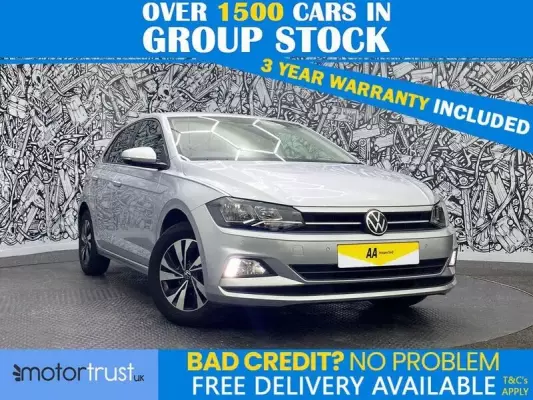 Volkswagen Polo 1.0 EVO Match Euro 6 (s/s) 5dr